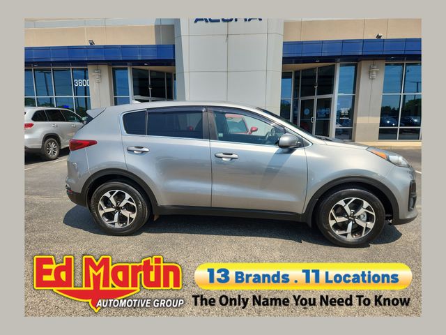 2022 Kia Sportage LX FWD