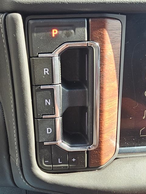 Used 2024 Black GMC Denali Ultimate image 37