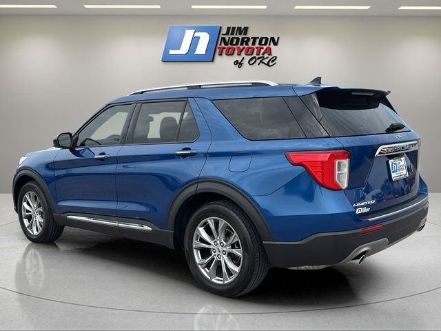 Used 2022 Ford Explorer SUV