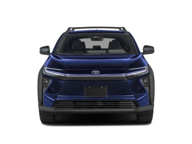 New 2026 Toyota bZ SUV