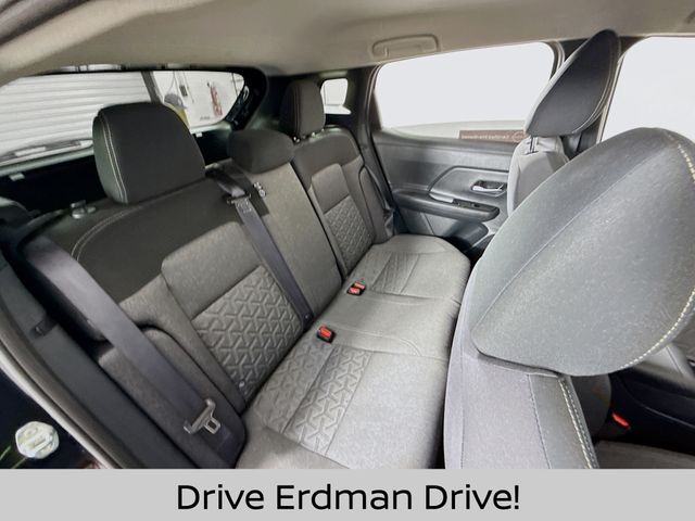 Used 2026 Nissan Kicks SUV