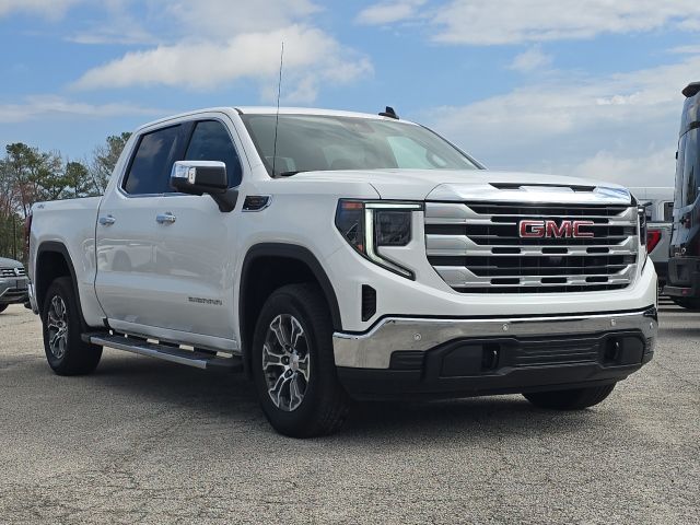 2024 GMC Sierra 1500 SLE:C02559