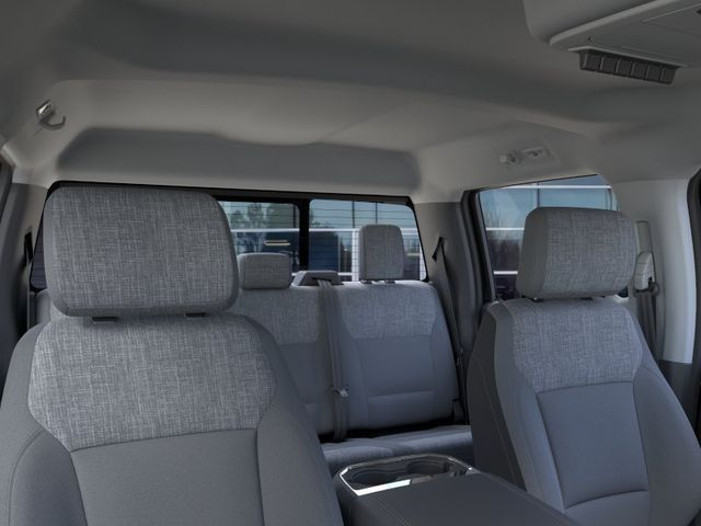 New 2026 Black Ford XLT image 23