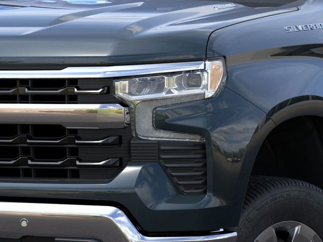 2025 Chevrolet Silverado 1500 LT 11