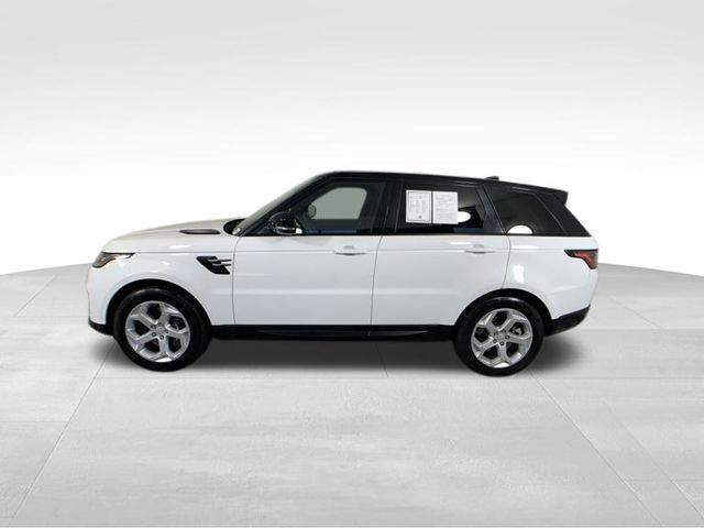 2020 Land Rover Range Rover Sport Hybrid HSE 4