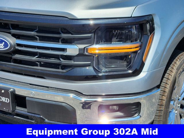 2024 Ford F-150 XLT 9