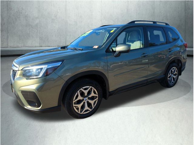 2021 Subaru Forester Premium Crossover AWD