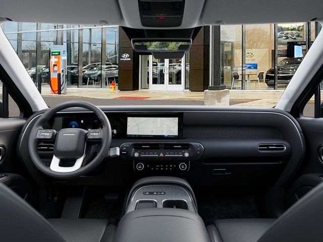 New 2026 Black Hyundai SEL image 11