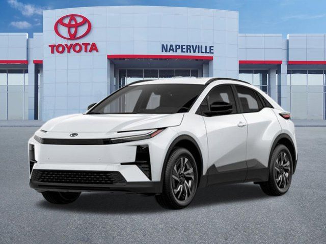 2026 Toyota C-Hr