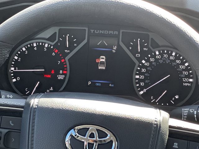 2024 Toyota Tundra SR5 11