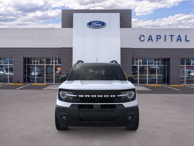 New 2026 White Ford Outer Banks image 6