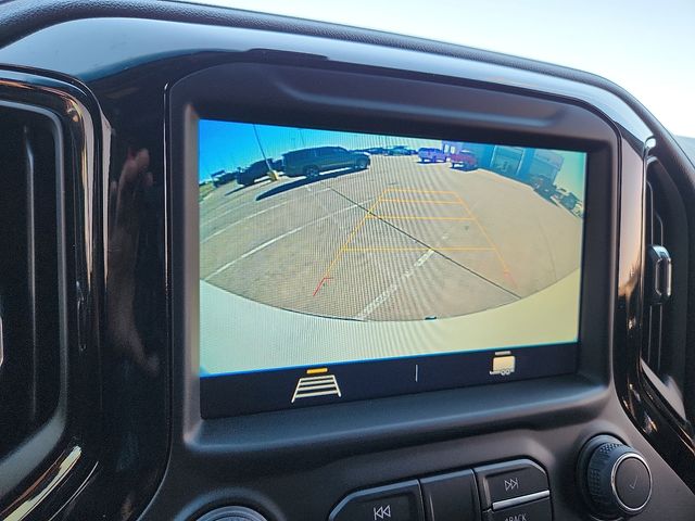 Used Car 2022 Chevrolet Silverado 1500 Ltd  Rst For Sale Under $40,000 In Plainview, Texas