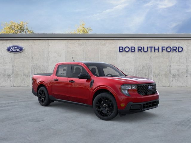 2026 Ford Maverick XLT Red at Luther Ford