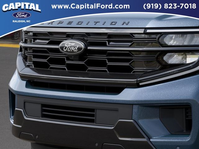 New 2027 Nocturnal Blue Metallic Ford Platinum image 17