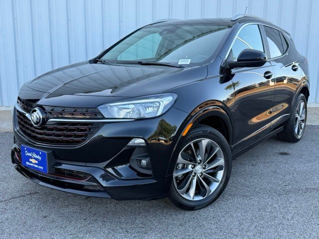 used 2022 Buick Encore GX car, priced at $20,282