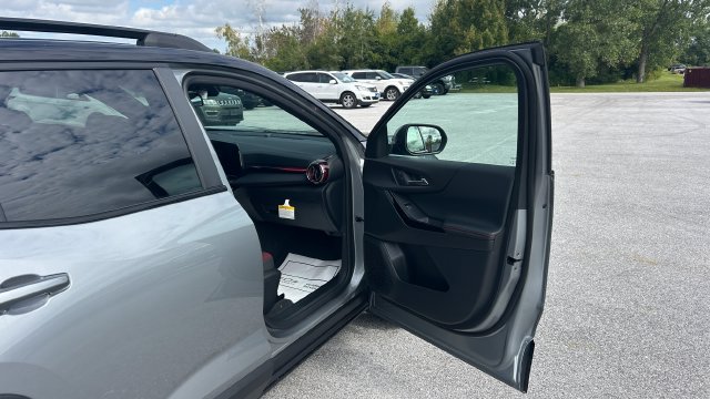 New 2027 Chevrolet Equinox SUV