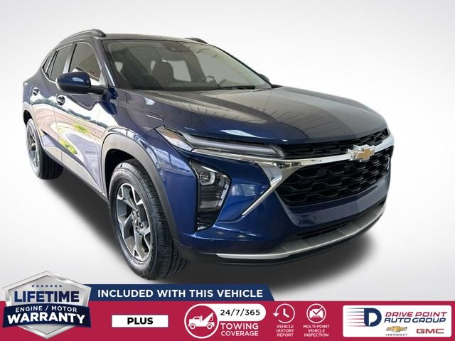 2024 Chevrolet Trax LT - Main Image