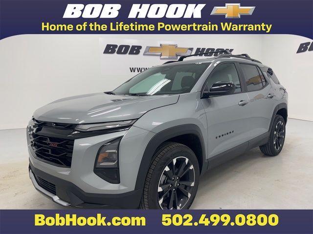 new 2026 Chevrolet Equinox car, priced at $37,315