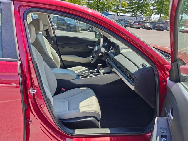 used 2024 Honda Accord car, priced at $25,997