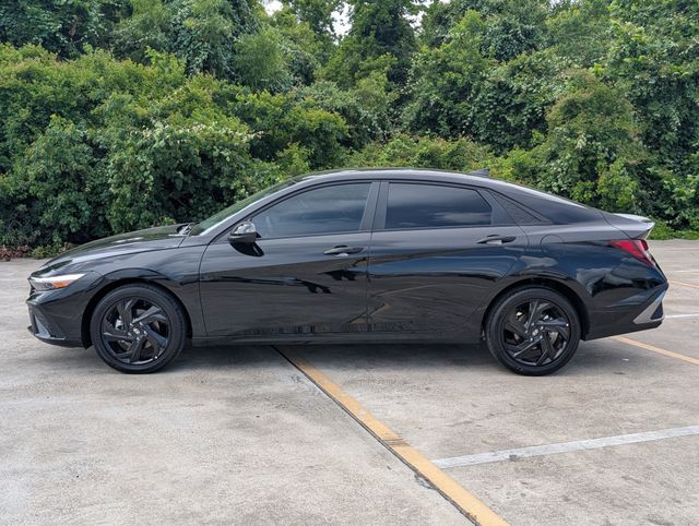 2026 Hyundai Elantra SEL Sport - 7