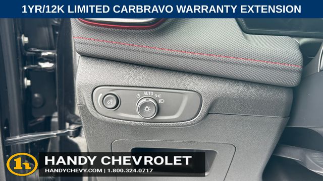 Used 2025 Chevrolet TrailBlazer SUV