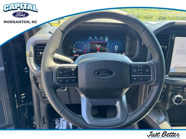 New 2026 Blue Ford XLT image 17