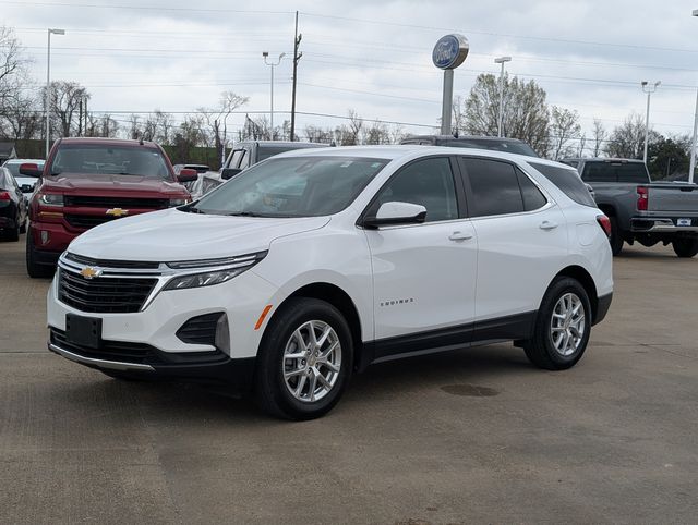 2024 Chevrolet Equinox LT AWD with 1LT