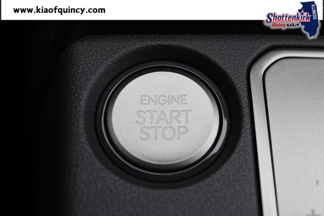 New 2027 Kia Seltos SUV