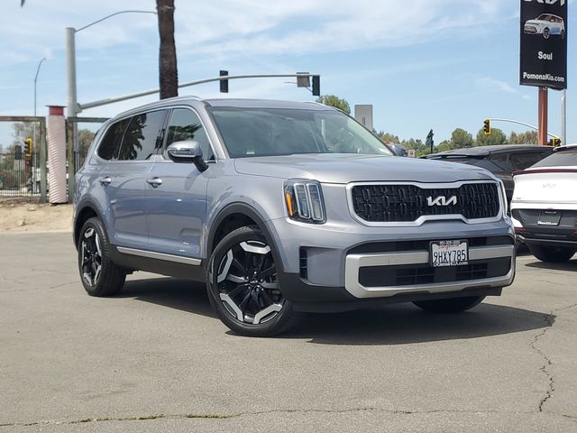 2024 Kia Telluride EX FWD