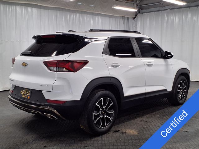 2021 Chevrolet TrailBlazer