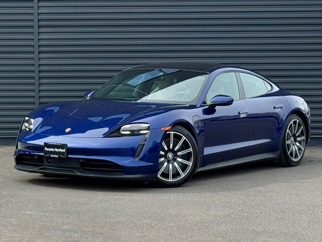 2021 Porsche Taycan 4S AWD
