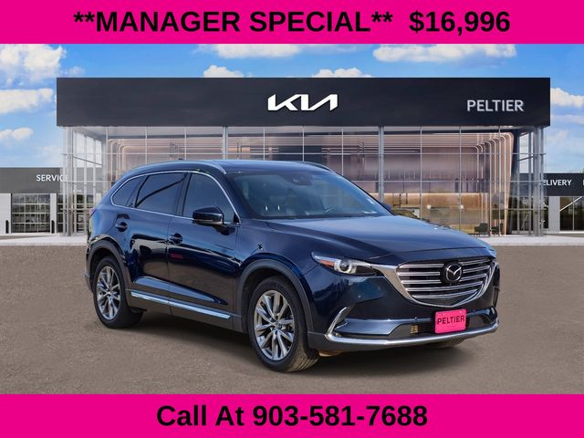 2019 Mazda CX-9 Grand Touring AWD