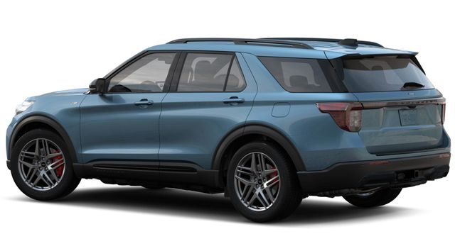 2025 Ford Explorer ST-Line 2