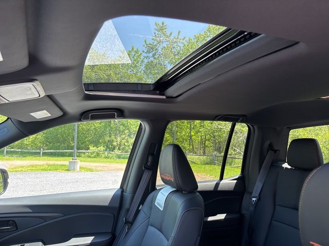 New 2026 Honda Ridgeline Truck