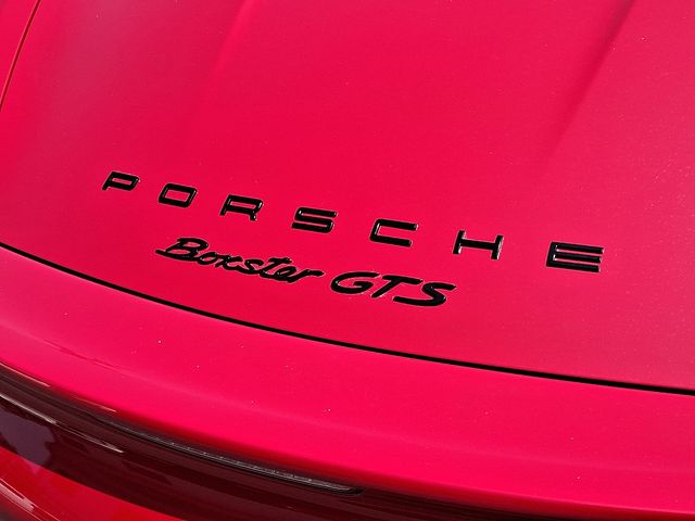 2016 Porsche Boxster Thumbnail