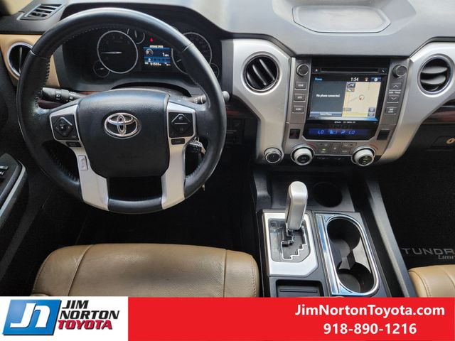 Used 2017 Toyota Tundra Truck