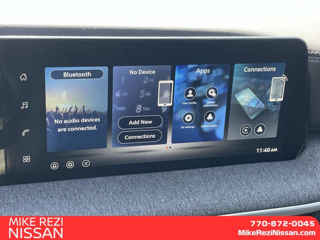 New 2026 Nissan Kicks SUV