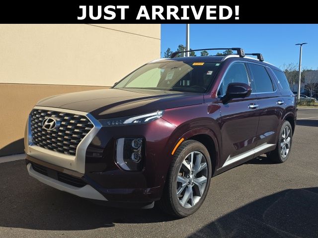 2021 Hyundai Palisade Limited FWD