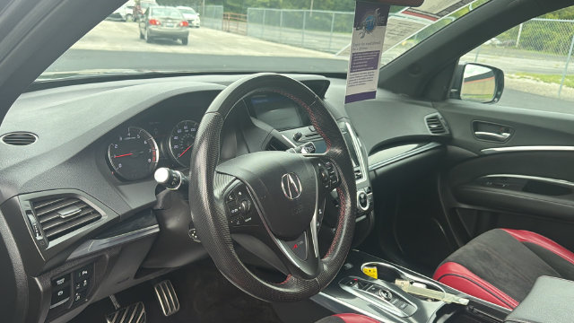 Used 2020 Acura MDX SUV