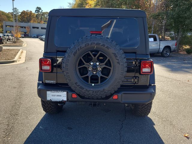 New 2026 Black Jeep Willys image 18