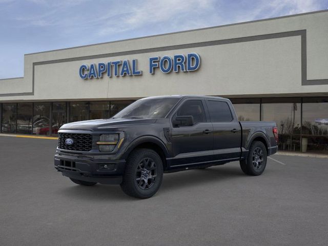 2026 Ford F-150 STX 4dr SuperCrew 4WD