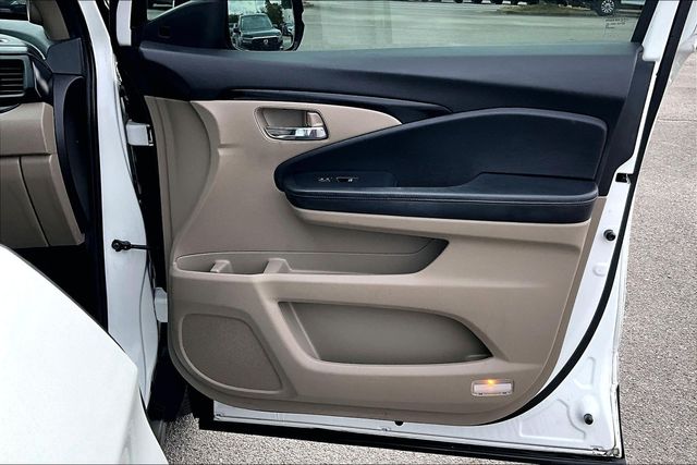 Used 2021 Honda Pilot Touring 4D Sport Utility