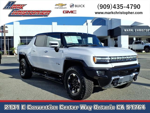 2025 Gmc Hummer EV Pickup