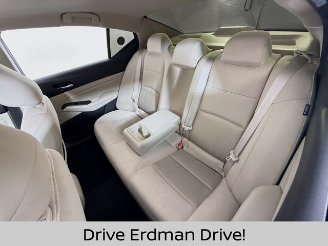 Used 2022 Nissan Altima Sedan
