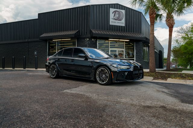 2023 BMW M3 Competition RWD
