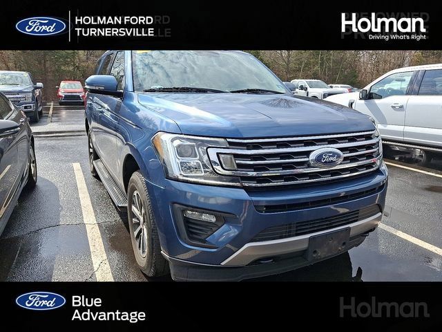 2018 Ford Expedition XLT 4WD