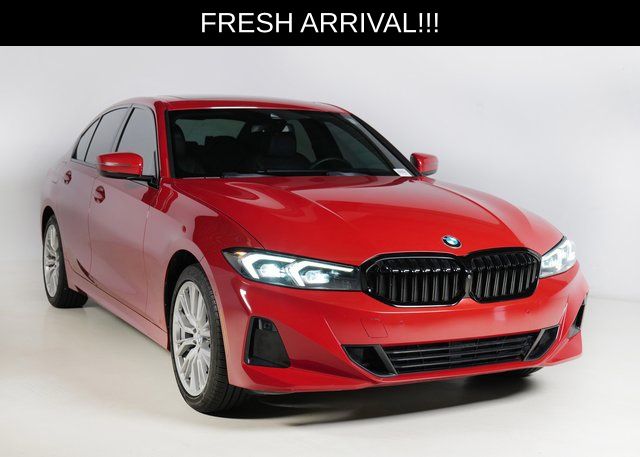 2023 BMW 3 Series 330i xDrive