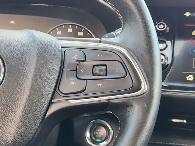 2023 Buick Envision Preferred White at Bayway Cadillac Southwest