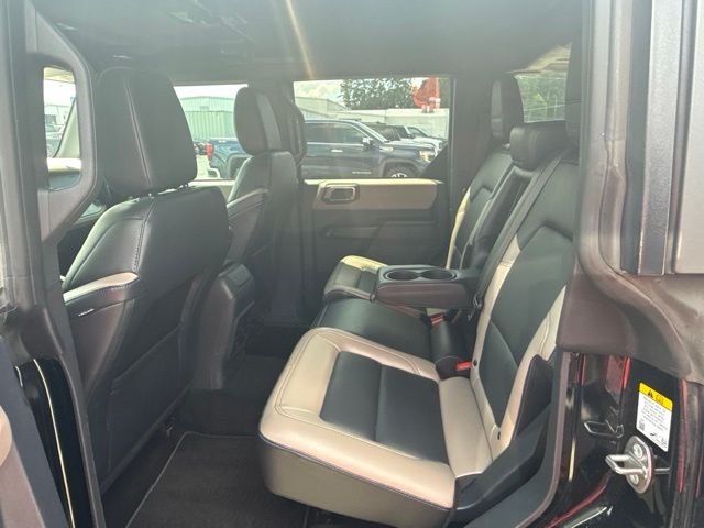 2024 Ford Bronco Wildtrak:169258A