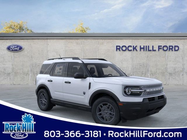 2026 Ford Bronco Sport Big Bend AWD